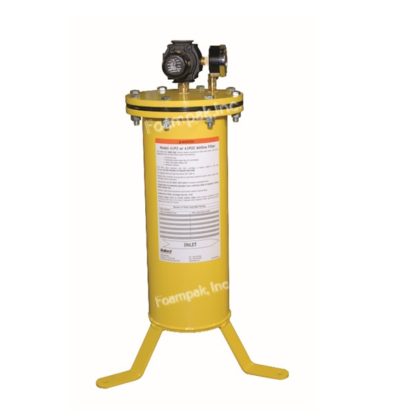 Bullard High Pressure Regulator